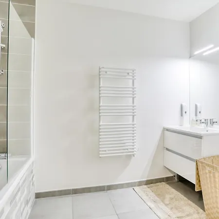 Sukuba - Parisnord, Villepinte, Bourget, Cdg, Stadedefr Apartment Le Bourget