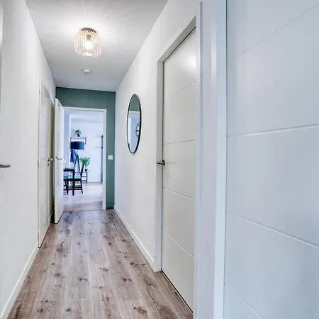 Sukuba - Parisnord, Villepinte, Bourget, Cdg, Stadedefr Apartment *