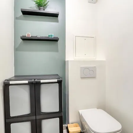 Apartment Sukuba - Parisnord, Villepinte, Bourget, Cdg, Stadedefr Le Bourget
